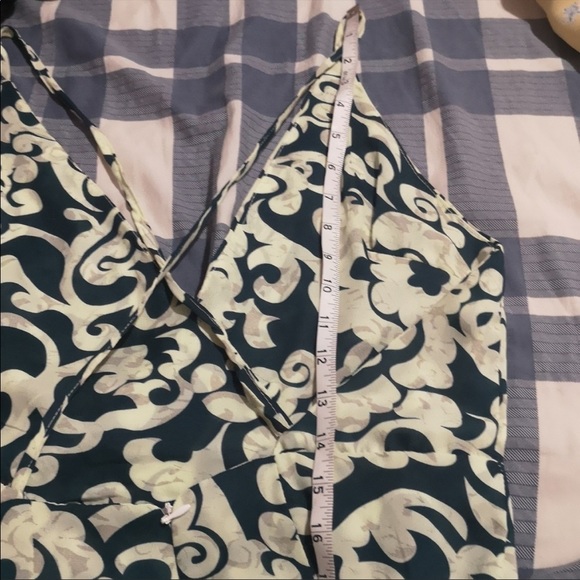 Floral jumpsuit - Picture 10 of 14